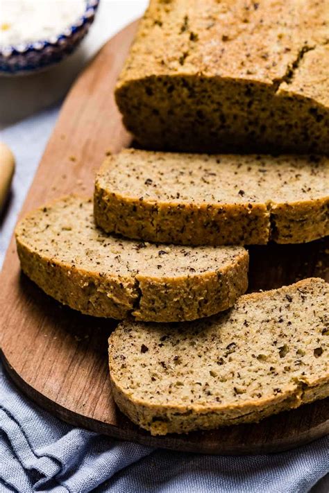 Almond Flour Bread Recipe Gluten Free (Almond Flour) Banana Bread