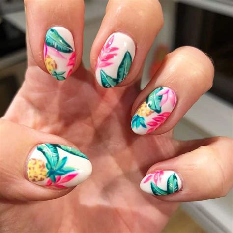 Pinterest Summer Nail Designs Fashionable Pamelafashionstylist Kiara