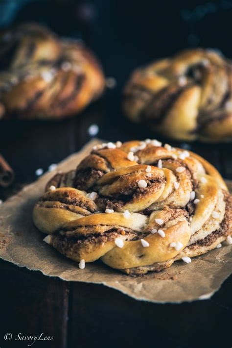 Kanelbullar Schwedische Zimtschnecken Artofit