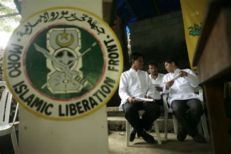 Inside the Moro Islamic Liberation Front | Pulitzer Center