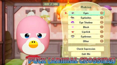 Miipedia | Puck (Animal Crossing)