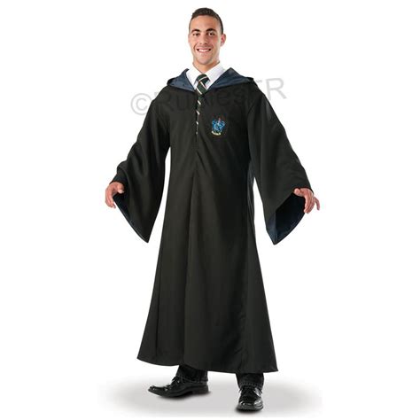 Harry Potter Ravenclaw Adult Sorcerers Robe Replica Abysse Corp