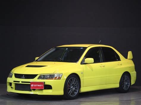 Used Mitsubishi Lancer Gsr Evolution Ix For Sale Search Results List