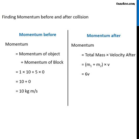 Ncert Q An Object Of Mass Kg Travelling In A Straight Line With