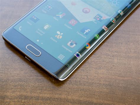 Samsung rumored to be preparing 'Galaxy S6 Edge' with two Edge displays ...