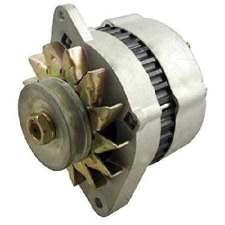 Rareelectrical New Alternator Compatible With American Motors