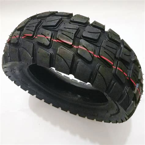 10 Inch 10x30255x80 Off Road Tyre For Electric Scooter Folding Bike Thicken Widen Hard Wear