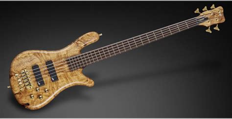 Warwick Unveils 2018 Limited Edition Masterbuilt And Teambuilt Basses No Treble