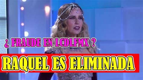 Raquel Bigorra Es La Cuarta Eliminada De La Casa De Los Famosos Mexico