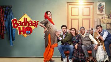 Badhaai Ho - Disney+ Hotstar