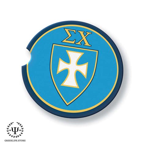 Sigma Chi Fraternity Officially Licensed Merchandise | GreekLife.Store ...