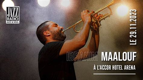 Ibrahim Maalouf Jazz Radio présente son dispositif spécial pour son