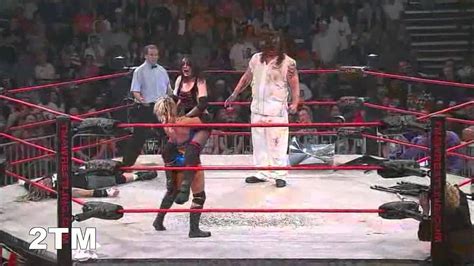 2tm Tna Slammiversary 2009 Highlights Hd Youtube