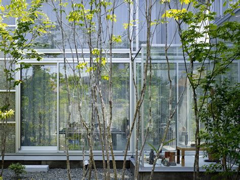 AECCafe: Garden House in Tokyo, Japan by Kochi Architects Studio