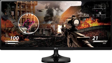 LG 25UM58 P Gaming Monitor 25 FHD Skroutz Gr