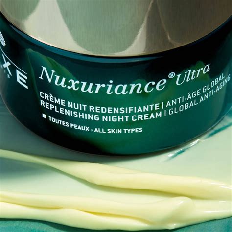 Nuxe Nuxuriance Ultra Night Cream Redensifying 50 Ml Redcare