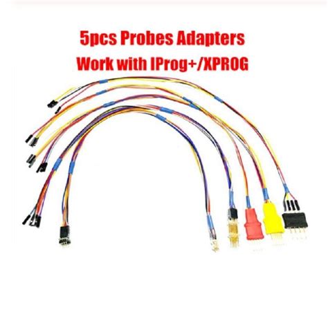 Pl Es Ru Ship Probes Adapters For In Circuit Ecu Work With Iprog