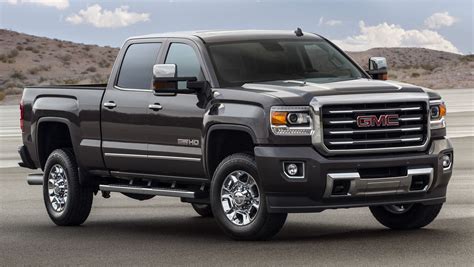 New Capabilities For 2015 Gmc Sierra All Terrain Hd