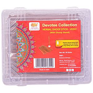 Buy Kesari Puja Samvad Devotee Collection Loban Herbal Dhoop Stick