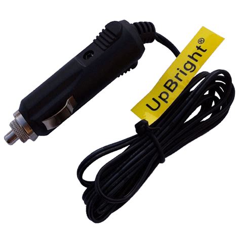 V Car Adapter Charger For Icom Ic A Ic A E Vhf Air Band