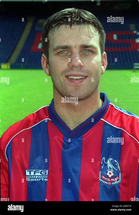 Footballer James Hibbert Crystal Palace Hi Res Stock Photography And