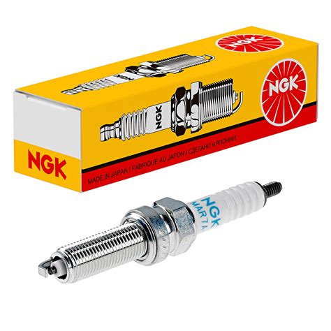 NGK spark plug LMAR8A 9S Iridium Spark Plugs Technology Büse