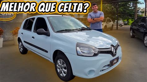 Renault Clio Expression Super Econ Mico E Super Apertado