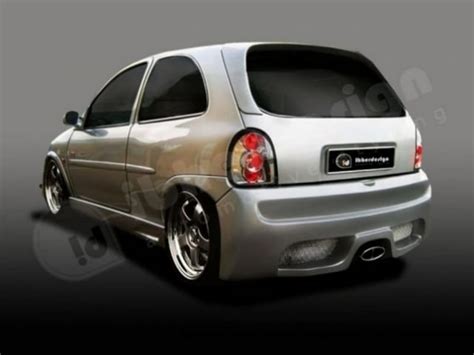 Opel Corsa Body Kit Ubicaciondepersonas Cdmx Gob Mx