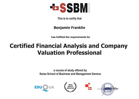 Average Salaries for Certified Valuation Analysts 15