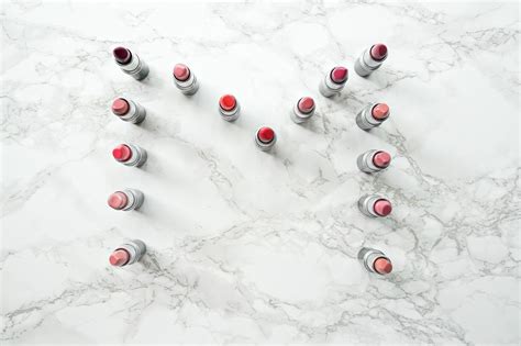 mac lipstick collection  swatches beautylymin