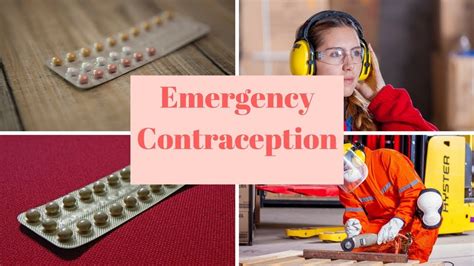 Emergency Contraception And Safety What You Need To Know Youtube