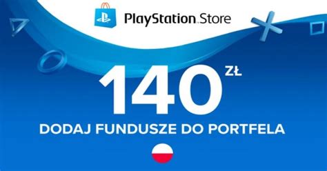 Do Adowanie Pln Do Playstation Store Za Z W Instant Gaming