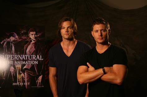 Supernatural: The Animation - Jared Padalecki Photo (33742851) - Fanpop