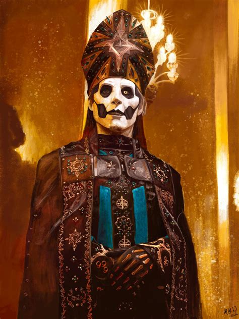 Papa Emeritus For Pope