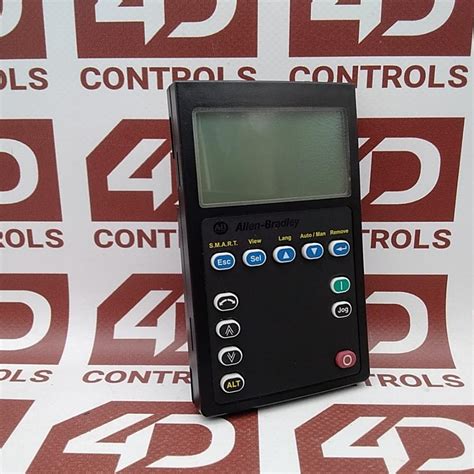 Him A Allen Bradley Powerflex Digital Lcd Keypad