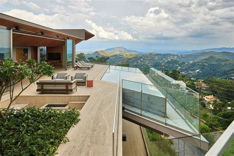 Anastasia Arquitetos Design A Home In The Mountains Of Brazil Artofit