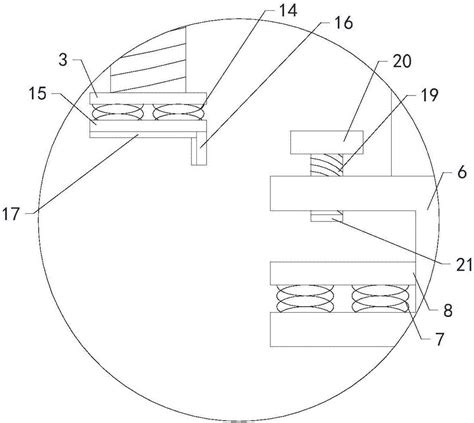 一种机床用板材固定装置的制作方法