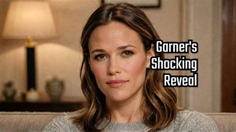 Jennifer Garner Spills Tea On Jennifer Lopez And Ben Affleck S