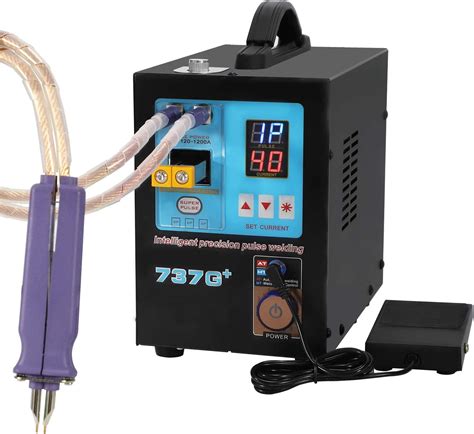 Hanchen Pulse Spot Welder Kw Batterie Haute Puissance Portable