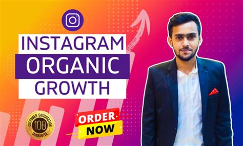 Do Super Fast Organic Instagram Growth By Sfarifulislam Fiverr