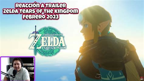 NINTENDO DIRECT FEBRERO Y REACCION A TRAILER DE ZELDA TEARS OF THE