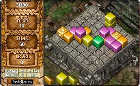 Cubis® - Free Download Games and Free Matching Games from Shockwave.com