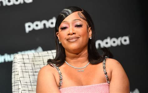 When Trina First Signed To Atlantic Records She Gave Her First Check To Her Mother To Invest In