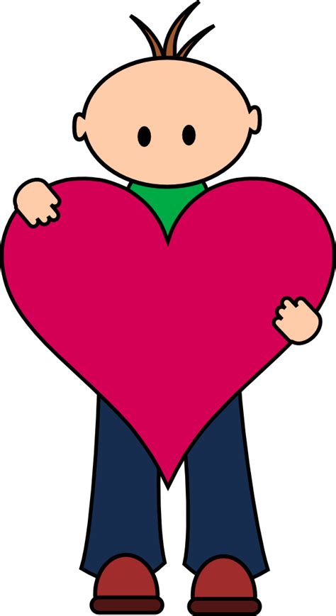 Free Boy Heart Cliparts Download Free Boy Heart Cliparts Png Images