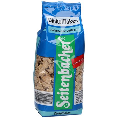 Seitenbacher Dinkelflakes 500 G Shop Apotheke