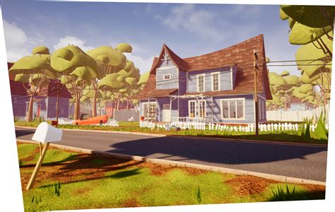 Акт 1 Hello Neighbor вики Fandom Powered By Wikia