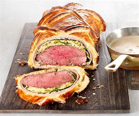 Rindsfilet Im Teig Recipe Beef Wellington Recipe Beef Wellington Beef