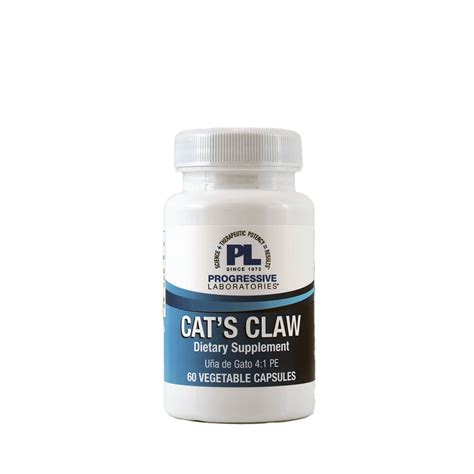 Cat’s Claw - Benzinger on Health - We Know What You're Up Against