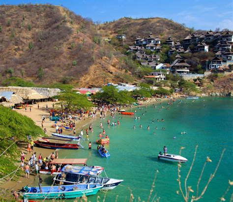 Tour Taganga Destinos Turisticos Colombia