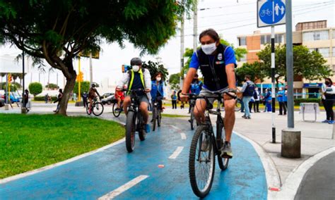 Postergan aplicación de multas a ciclistas hasta marzo del 2022 ATV